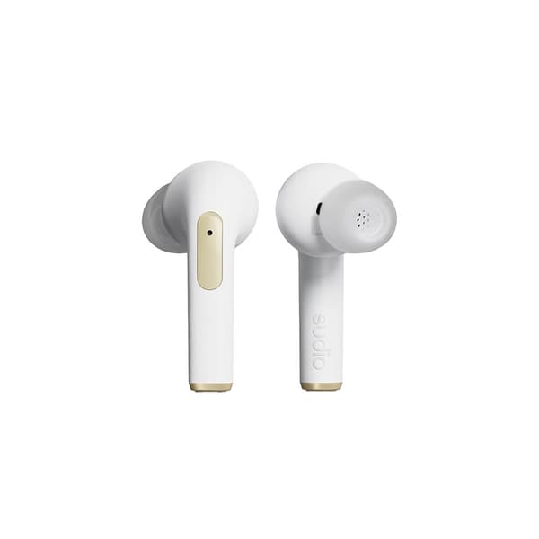 Høretelefoner In-Ear N2 Pro True Wireless ANC Hvide