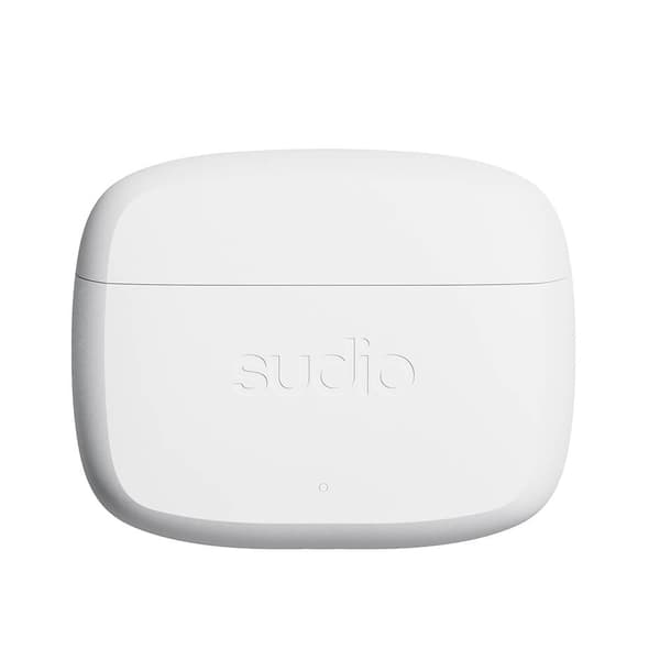 Høretelefoner In-Ear N2 Pro True Wireless ANC Hvide