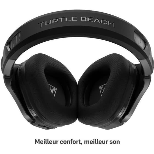 TURTLE BEACH Stealth 600P Gen2 Max trådlöst spelheadset - Svart
