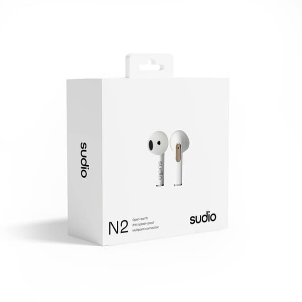 Hörlur In-Ear N2 True Wireless Vit