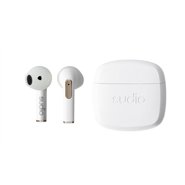Hörlur In-Ear N2 True Wireless Vit