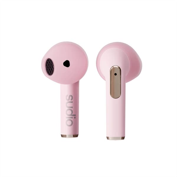 Hodetelefon In-Ear N2 True Wireless Rosa