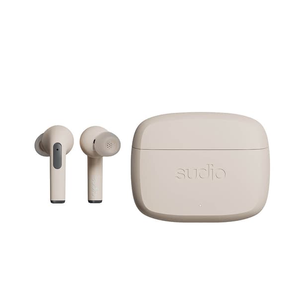 Høretelefoner In-Ear N2 Pro True Wireless ANC Sand
