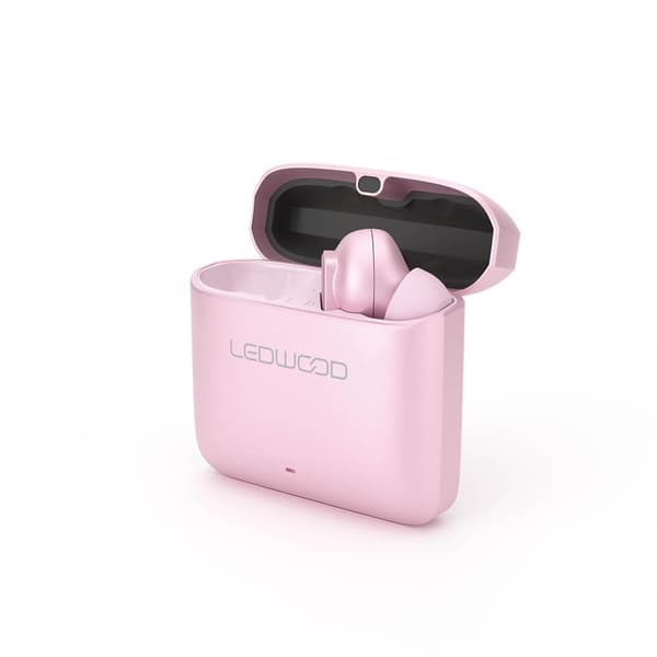Hodetelefoner Titan TWS True Wireless In-Ear Rosa