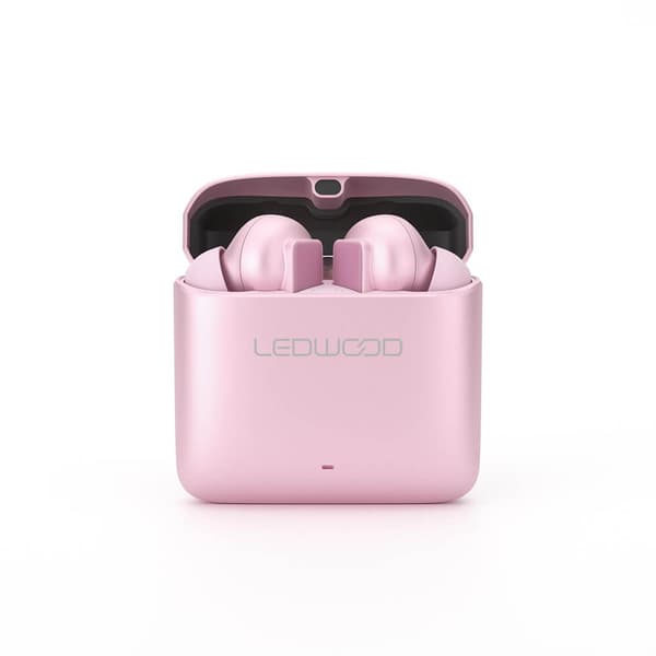 Hodetelefoner Titan TWS True Wireless In-Ear Rosa