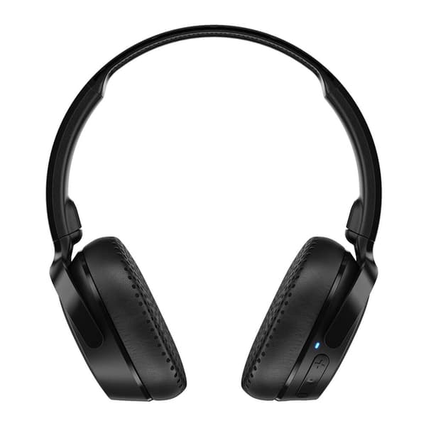 Hörlur BT Riff 2 Wireless On-Ear Svart