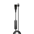 Miniatyrbillede 2 af 5: LINDY 42750 USB Headset Adapter Type A til Quick Disconnect