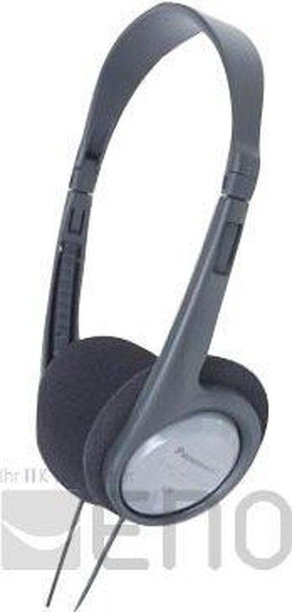 Panasonic RP-HT 090 EH - Antrasiitti