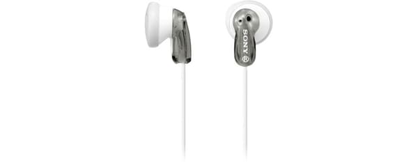 Sony MDR-E9LP - In-ear hörlurar - Grå