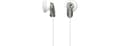 Miniatyrbild 2 av 4: Sony MDR-E9LP - In-ear hörlurar - Grå