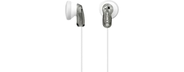 Sony MDR-E9LP - In-ear hörlurar - Grå