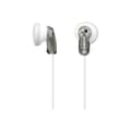 Miniatyrbild 1 av 4: Sony MDR-E9LP - In-ear hörlurar - Grå