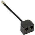 Miniatyrbild 1 av 2: GN Netcom - Telefondelare - RJ-11 (F) - RJ-11 (M) (1600-289)