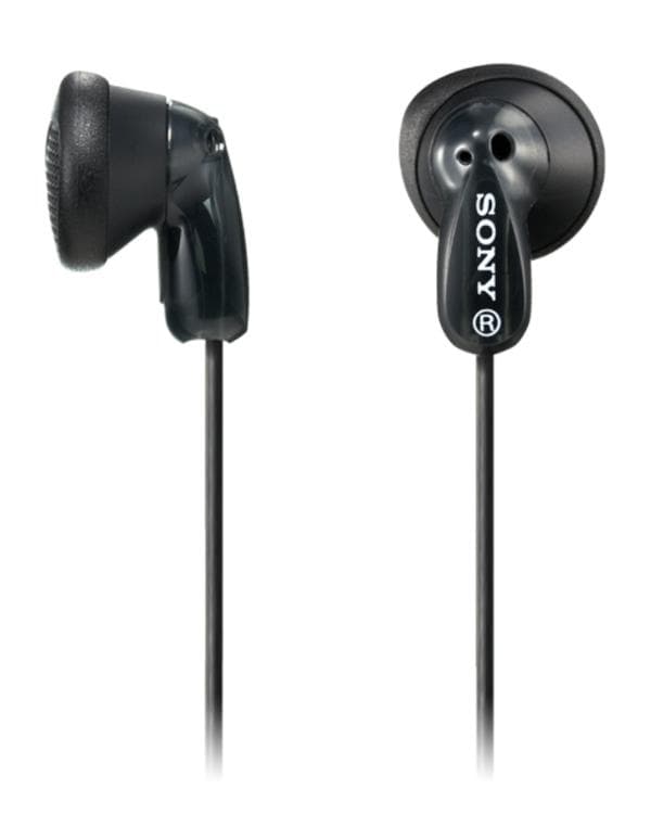 Sony MDR-E9LP - In-ear hörlurar - Svart
