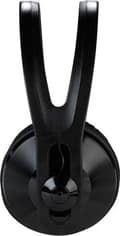 Miniatyrbillede 3 af 7: Vivanco SR 97 TV TV Over Ear Hovedtelefoner Sort