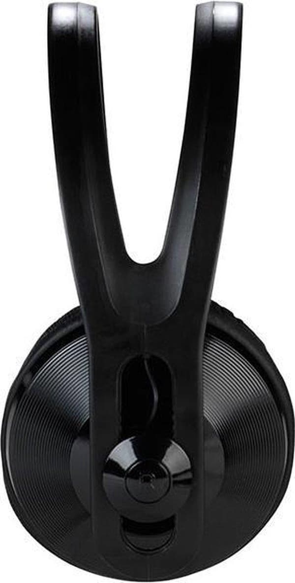 Vivanco SR 97 TV TV Over Ear Hovedtelefoner Sort