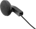 Miniatyrbillede 2 af 4: Renkforce RF-EBC-210 On Ear høretelefoner ørepuder 6 stk(e) 17,5 mm sort
