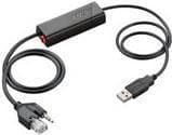 Poly APU-76 - Elektronisk Hook-Switch Adapter - til CS 510, 510-XD, 520, 520-XD, 530, 540, 540-XD, 545-XD