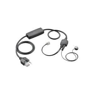 Poly EHS APV-63 - Elektroninen koukkukytkinsovitin - CS 510, 520, 540, Savi W710, W720, W730, W740, W745, Savi Office WO200, WO300, WO350