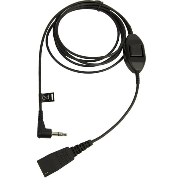 Jabra QD-3,5 mm stik til Alcatel IP touch