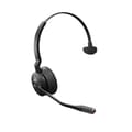 Miniatyrbild 2 av 4: Jabra Engage 55 Headset trådlöst pannband Office/Call Center Svart, Titanium