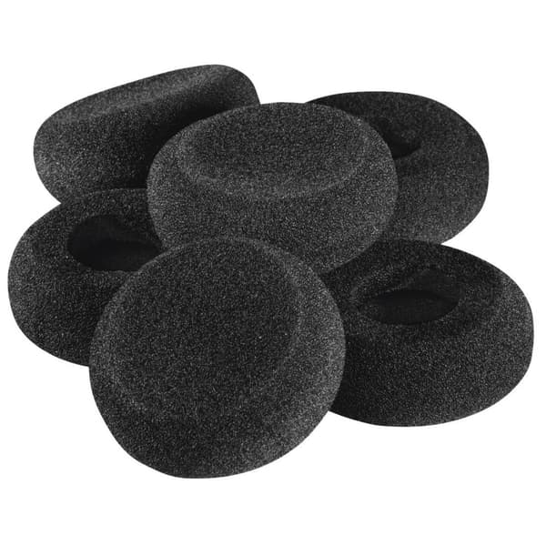 Hama 00184153 Ørepropper til hovedtelefoner/headset (00184153)