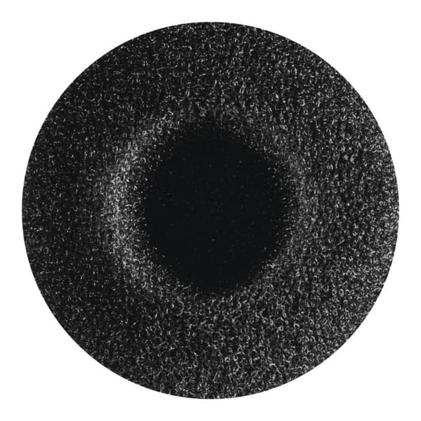 Hama skum erstatnings ørepuder 19 mm, 6 stk, sort (00184152)