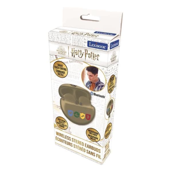 Harry Potter - Children's Wireless Stereo Scouts - Lexibook