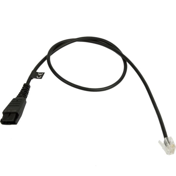 Jabra 8800-00-88 telefonikabel - telefoni kablar (QD, RJ45)