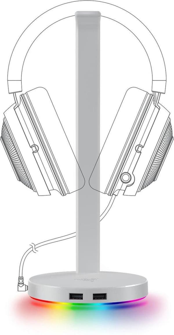 Razer-tukiasema V2 Chroma - Mercury