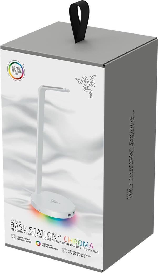 Razer-tukiasema V2 Chroma - Mercury