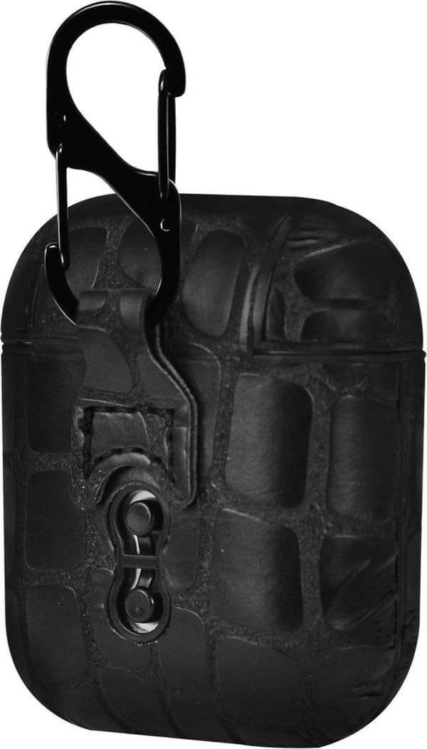 TERRATEC AirBox Skyddsfodral för AirPods Stone Pattern Black