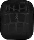 Miniatyrbild 4 av 4: TERRATEC AirBox Skyddsfodral för AirPods Stone Pattern Black