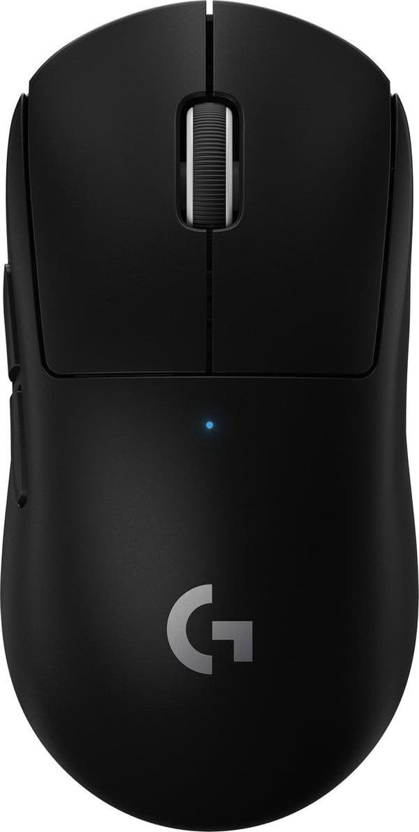 Logitech G Pro X SUPERLIGHT langaton Esports -pelihiiri - musta musta
