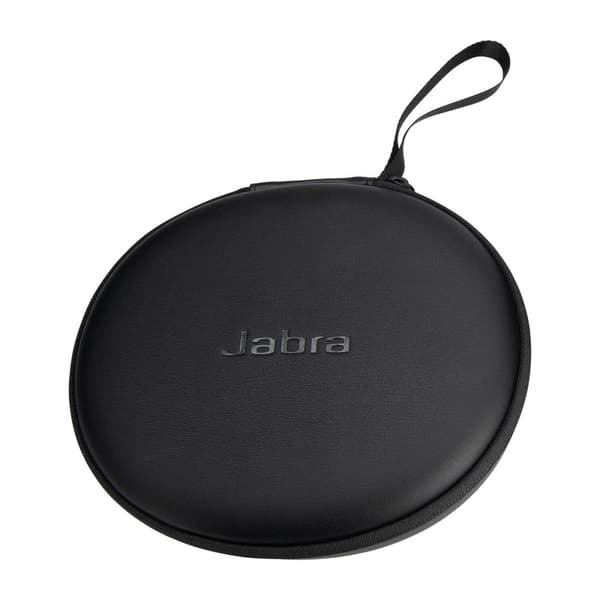 GN Jabra Jabra Carry - Fodral för headset - svart - för Evolve2 85 MS Stereo, 85 UC Stereo (14301-50)