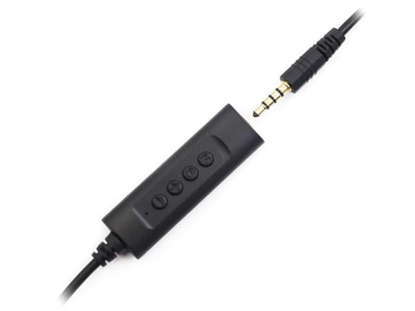 Sandberg Headset USB Controller 1,5m