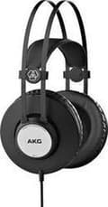 Pikkukuva 8 / 9: AKG Harman K72 Studio korvakuulokkeet musta, hopea