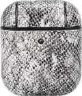 Miniatyrbillede 4 af 4: TERRATEC AirBox Beskyttelsesetui til AirPods Snake Skin Pattern Black