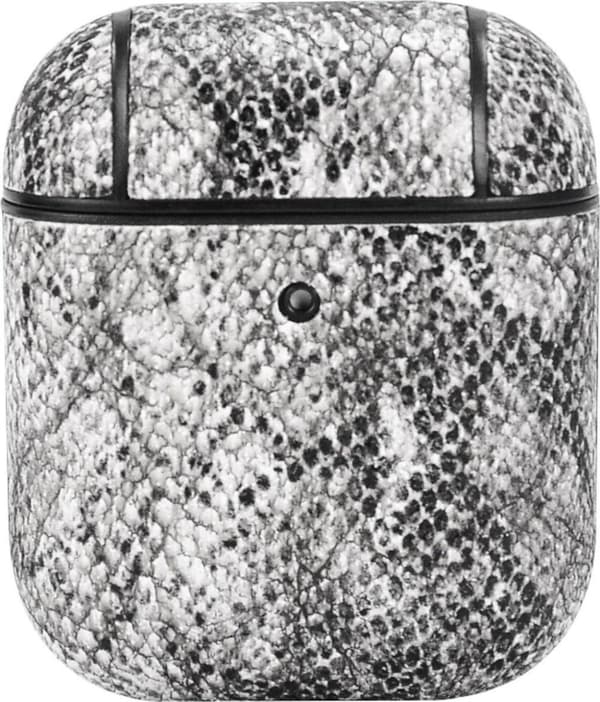 TERRATEC AirBox Beskyttelsesetui til AirPods Snake Skin Pattern Black