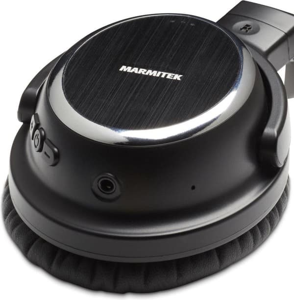 Marmitek BoomBoom 577 Over-ear Bluetooth-kuulokkeet, joissa aptX + aptX Low Latency