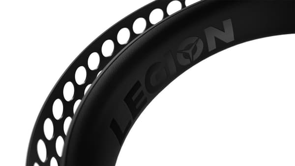 Lenovo Legion H300 Headset Pannband 3,5 mm kontakt Svart