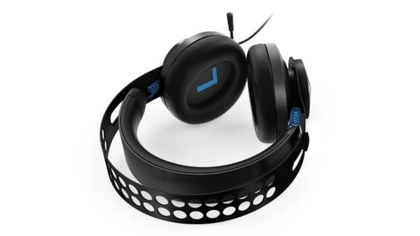 Lenovo Legion H300 Headset Pannband 3,5 mm kontakt Svart