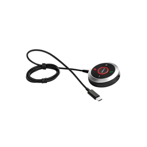 Jabra Evolve 40 Link UC musta
