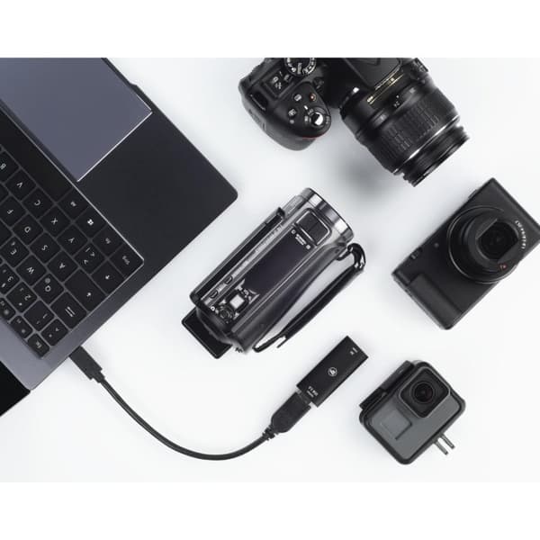 Hama 00074257 videosignalkonverter (00074257)
