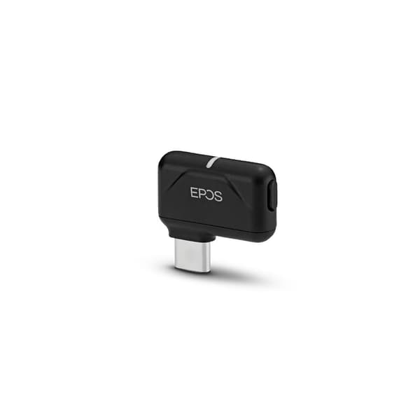 EPOS I SENNHEISER BTD 800 USB-C - Netværksadapter - USB-C - Bluetooth 4.2 (1000206)