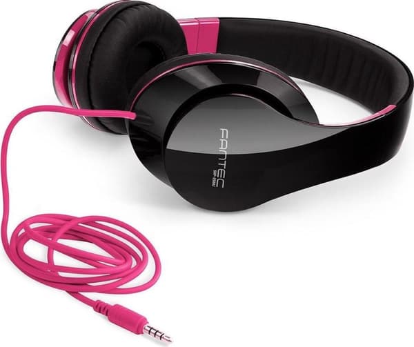 Fantec Mobilhörlurar SHP-250AJ