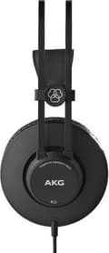 Miniatyrbild 2 av 6: AKG K52 Circumaural Pannband Svart