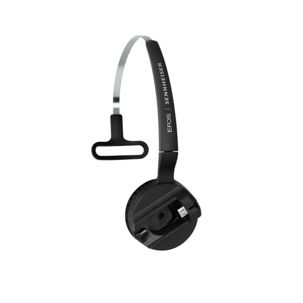 EPOS I SENNHEISER - Pannband för headset - för ADAPT Presence Grey Business, Grey UC (1000677)