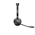 Miniatyrbild 3 av 4: GN Jabra Jabra Engage 55 Stereo - Headset - On-Ear - DECT - trådlöst - optimerad för UC (9559-410-111)