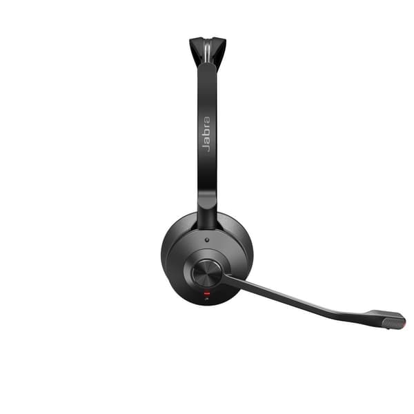 GN Jabra Jabra Engage 55 Stereo - Headset - On-Ear - DECT - trådlöst - optimerad för UC (9559-410-111)
